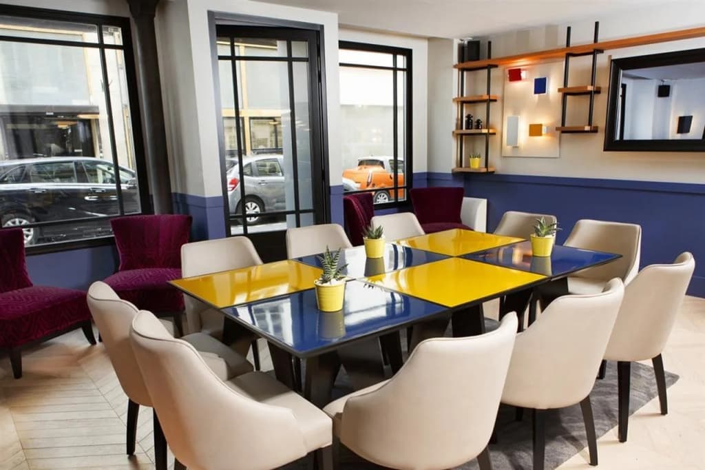 Hôtel Les Matins de Paris & Spa - photo 25