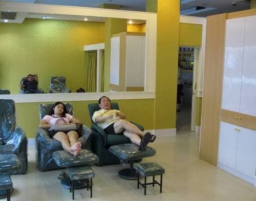 Le Platinum Residency - photo 24