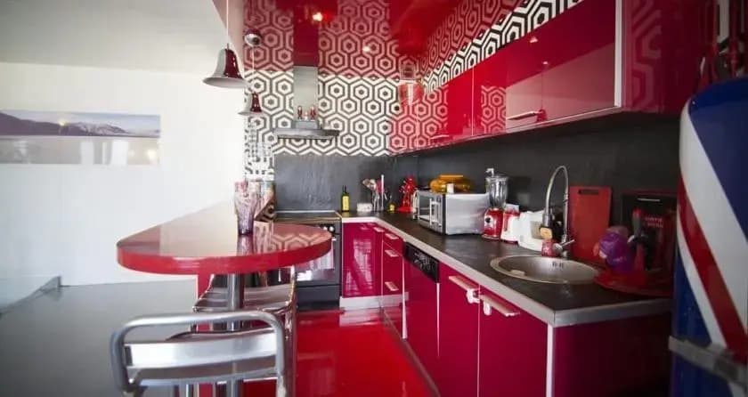Triplex Place d'Italie - photo 1