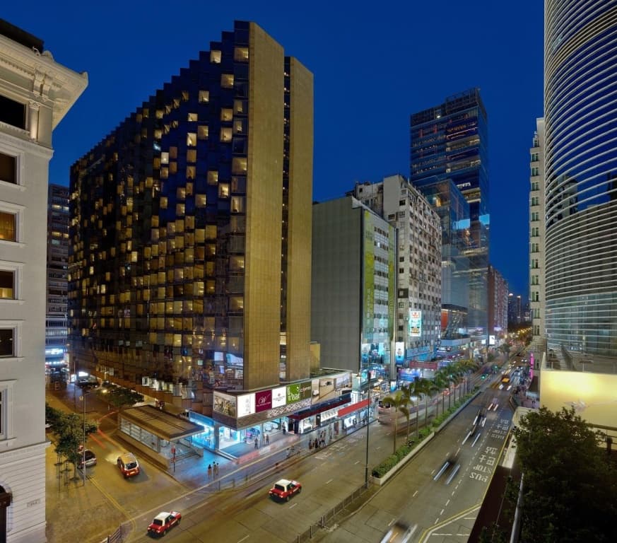 The Kowloon Hotel - photo 17