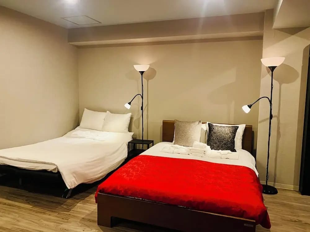 HOTEL ffosaka.com - photo 47