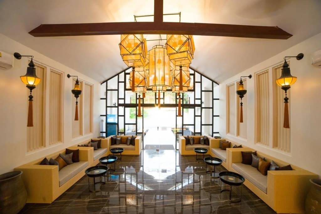 Surintra Boutique Resort - photo 12