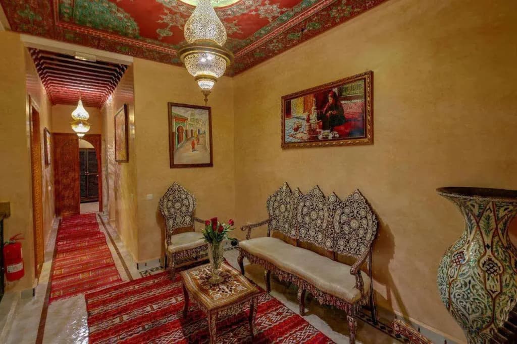 Riad Diamond Of Marrakech - photo 26
