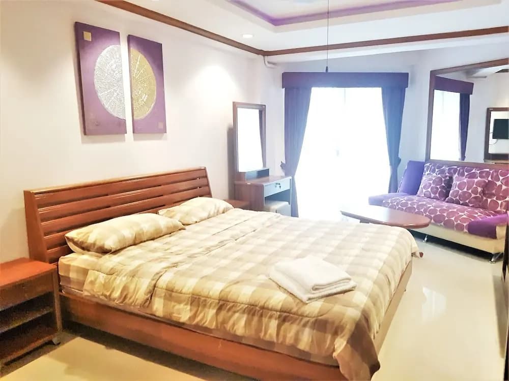 Seaview Floor 11 Jomtien Beach - photo 4