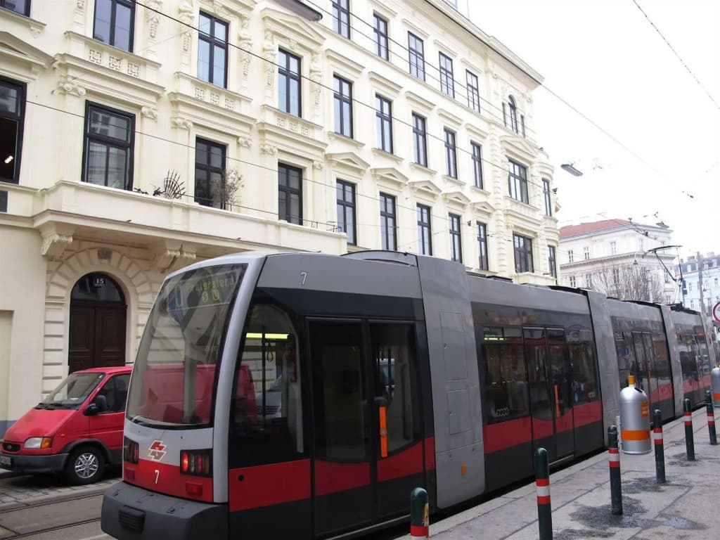 Central Vienna-Living Premium Suite - photo 11