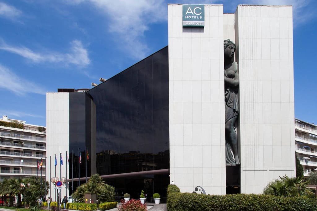 AC Hotel by Marriott Nice - main photo