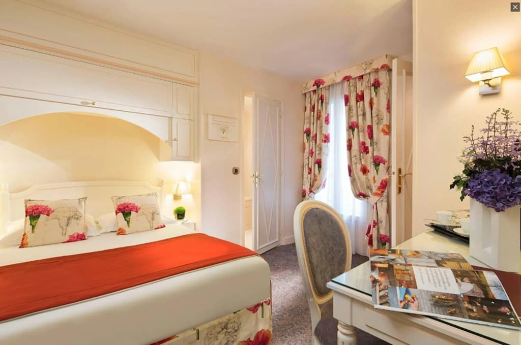 Hotel Queen Mary Paris - photo 17