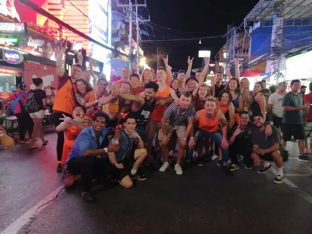 Bodega Phuket Party Hostel - Adults Only - photo 20