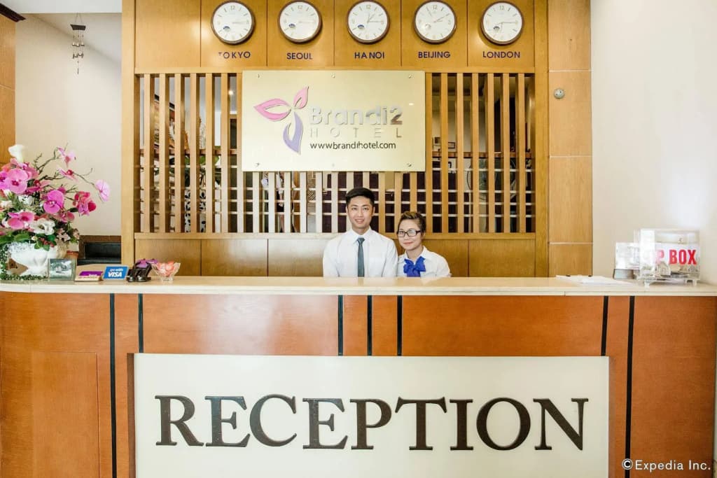 Aontel Grand Hotel - photo 18