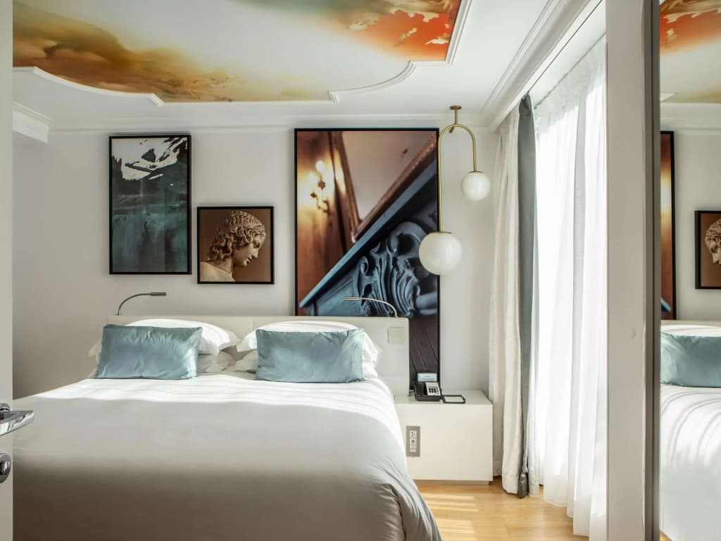 Sofitel Rome Villa Borghese - photo 9