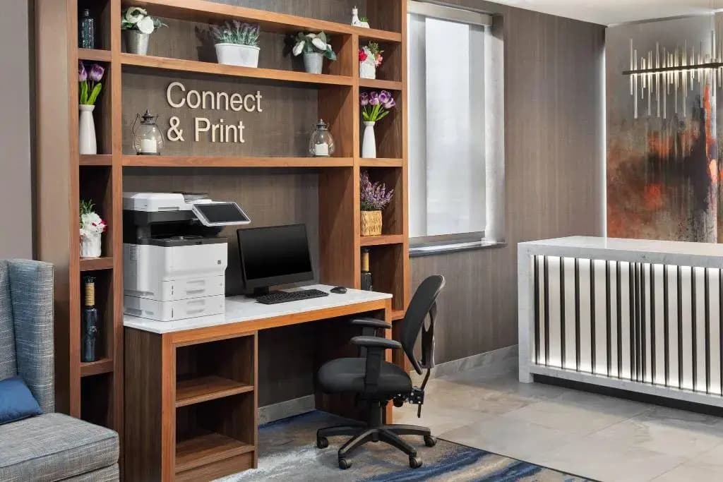 Fairfield Inn & Suites by Marriott New York Staten Island - photo 15