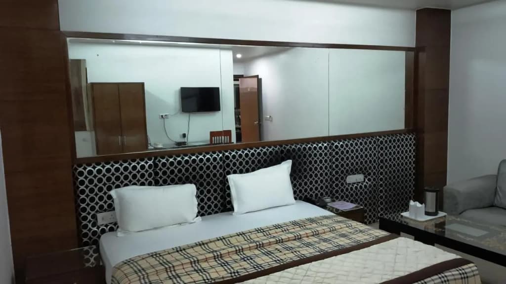 Hotel Sohi Residency - photo 35