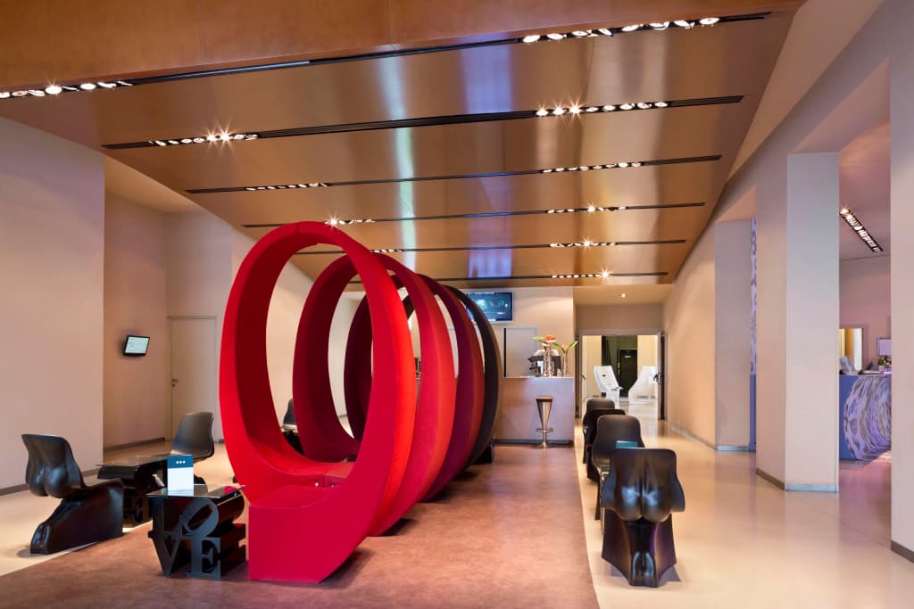 Unahotels Vittoria Firenze Hotel - photo 28