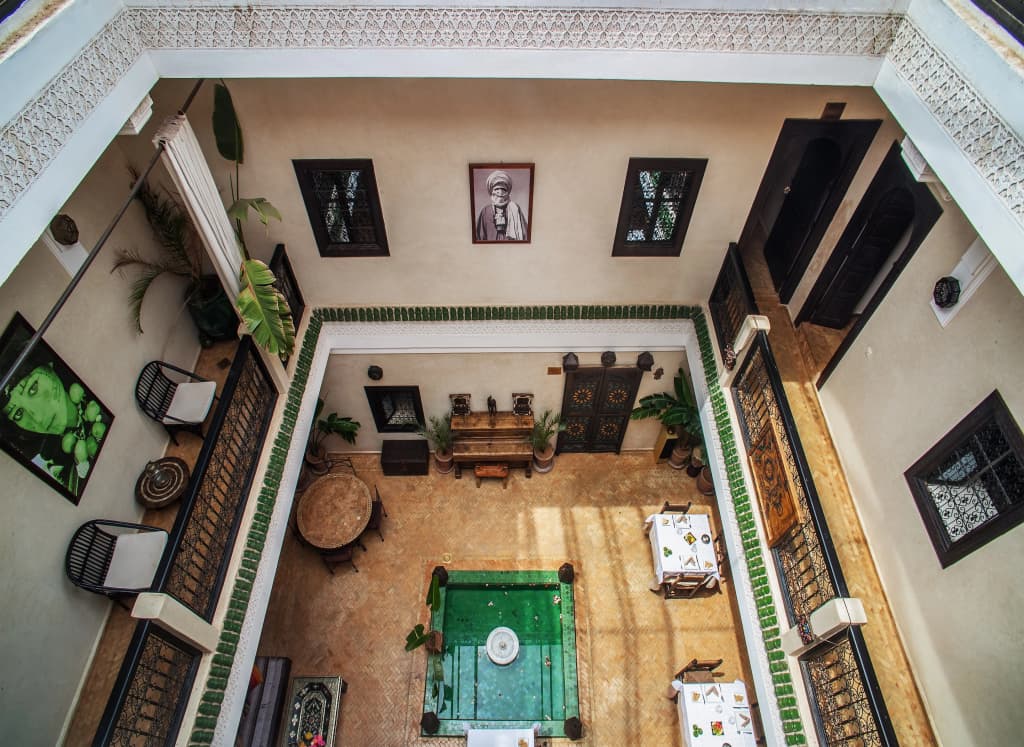 Riad Haraka Hotel - photo 26