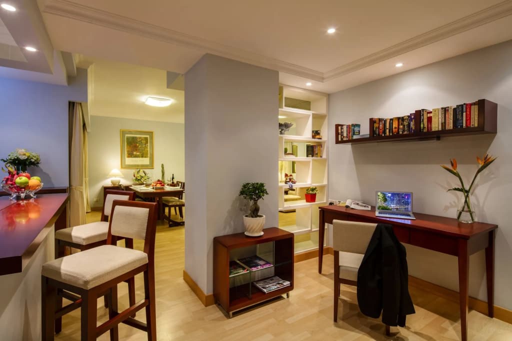 Norfolk Mansion Luxury Serviced Apartment - photo 46