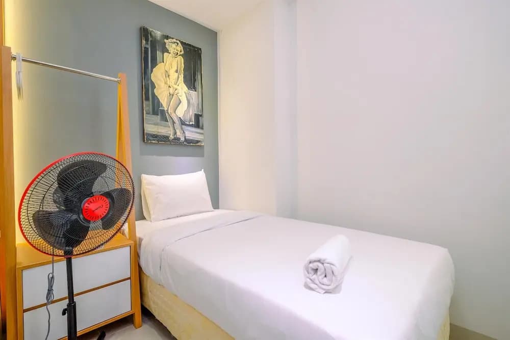 Best And Stylish 2Br At Signature Park Grande Apartment - photo 4