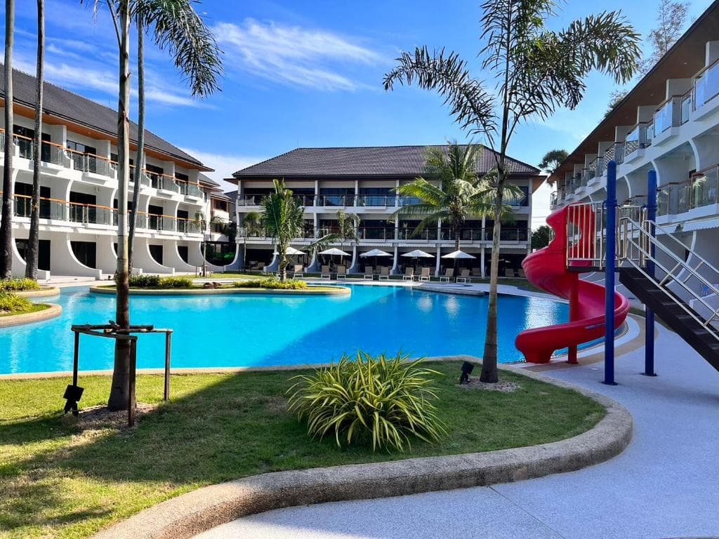 Amora Beach Resort Phuket - photo 15