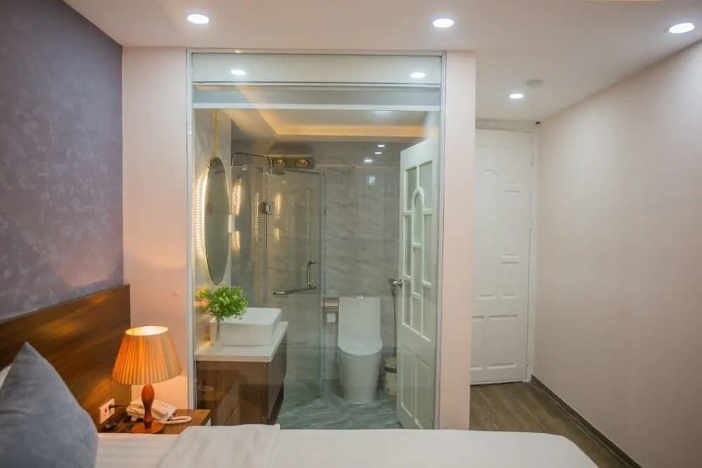 Green Hotel Apartment HN- by Bay Luxury - photo 3