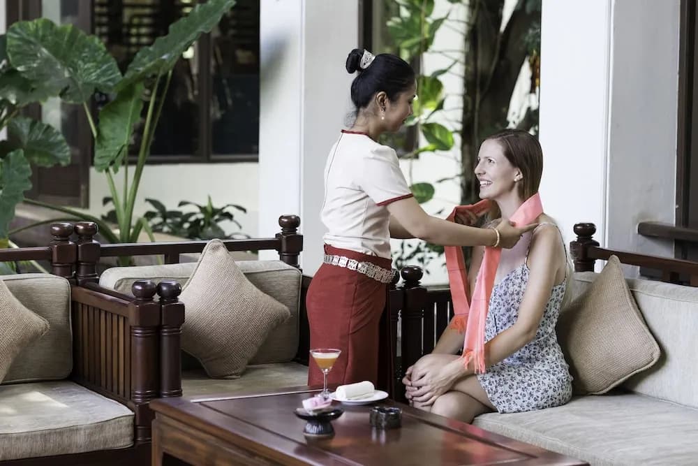 Angkor Palace Suite & Villa - photo 38