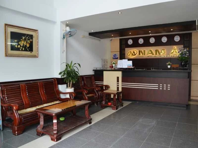 Nam A 1 Hotel - photo 2