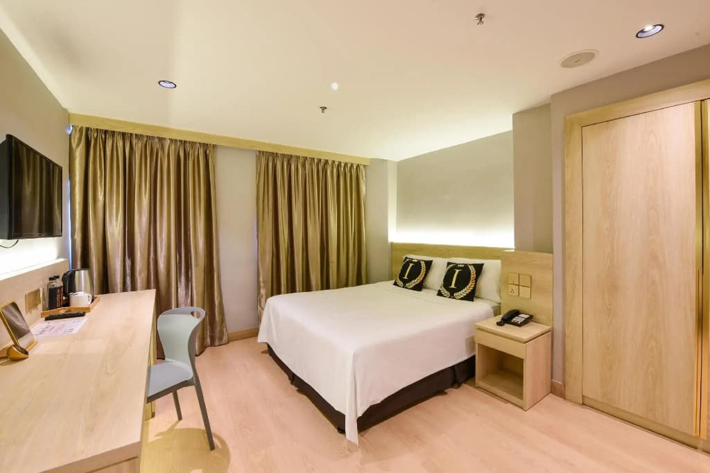 Hotel Imperial Bukit Bintang - photo 17