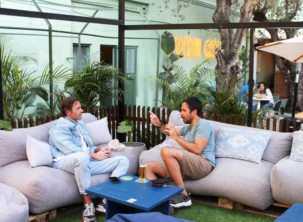 Sant Jordi Hostels Lisbon - photo 19