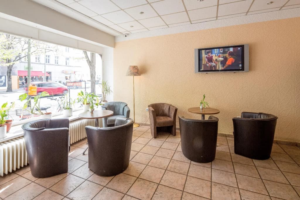 Alper Hotel am Potsdamer Platz - photo 11