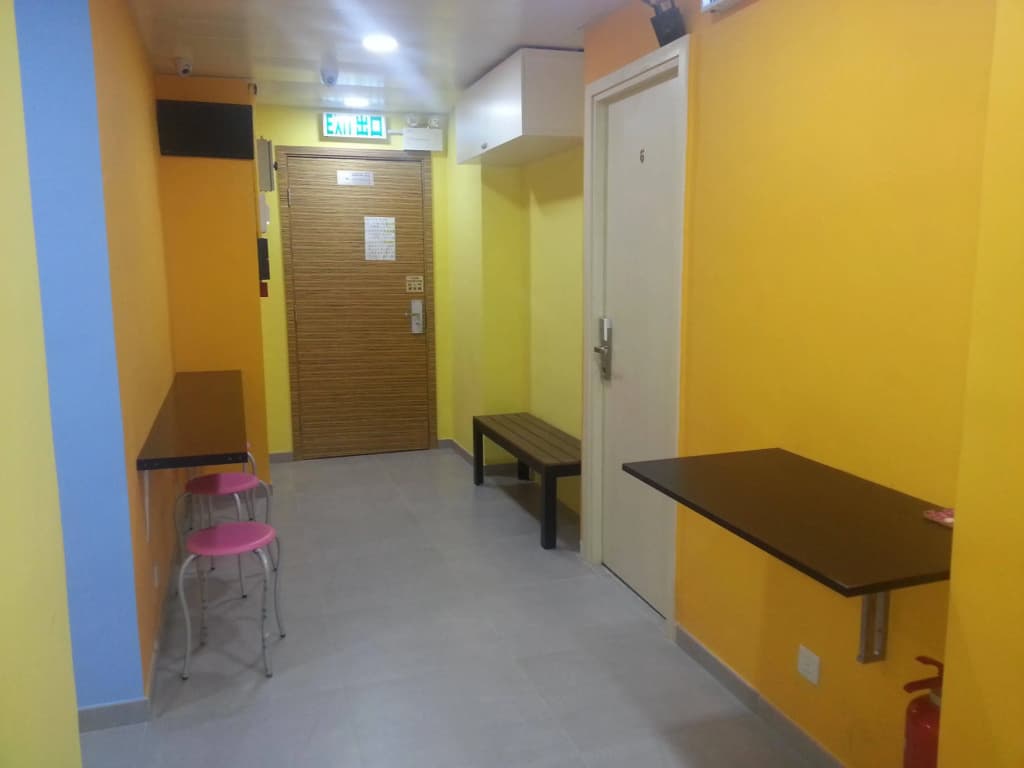 Apple Inn Mong Kok - Hostel - photo 10