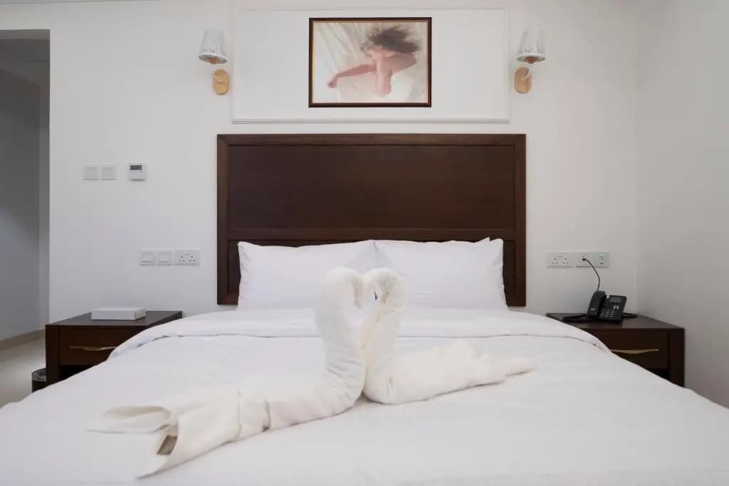 Alhattali Hotel - photo 2