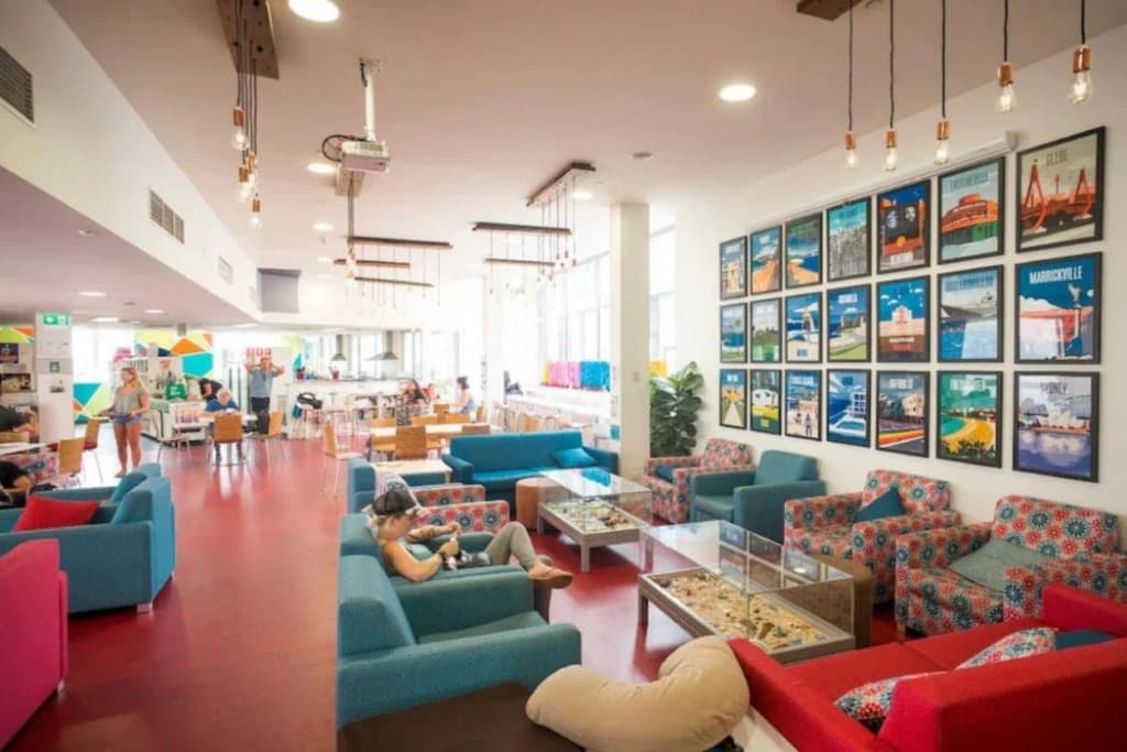 YHA Sydney Harbour - photo 21