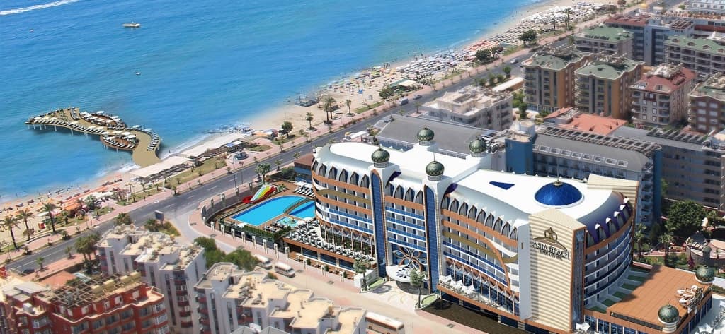 Asia Beach Resort & Spa Hotel - photo 28