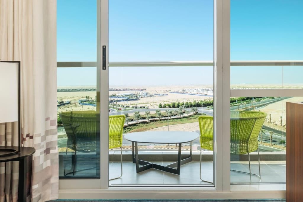 Aloft by Marriott Dubai South - photo 8