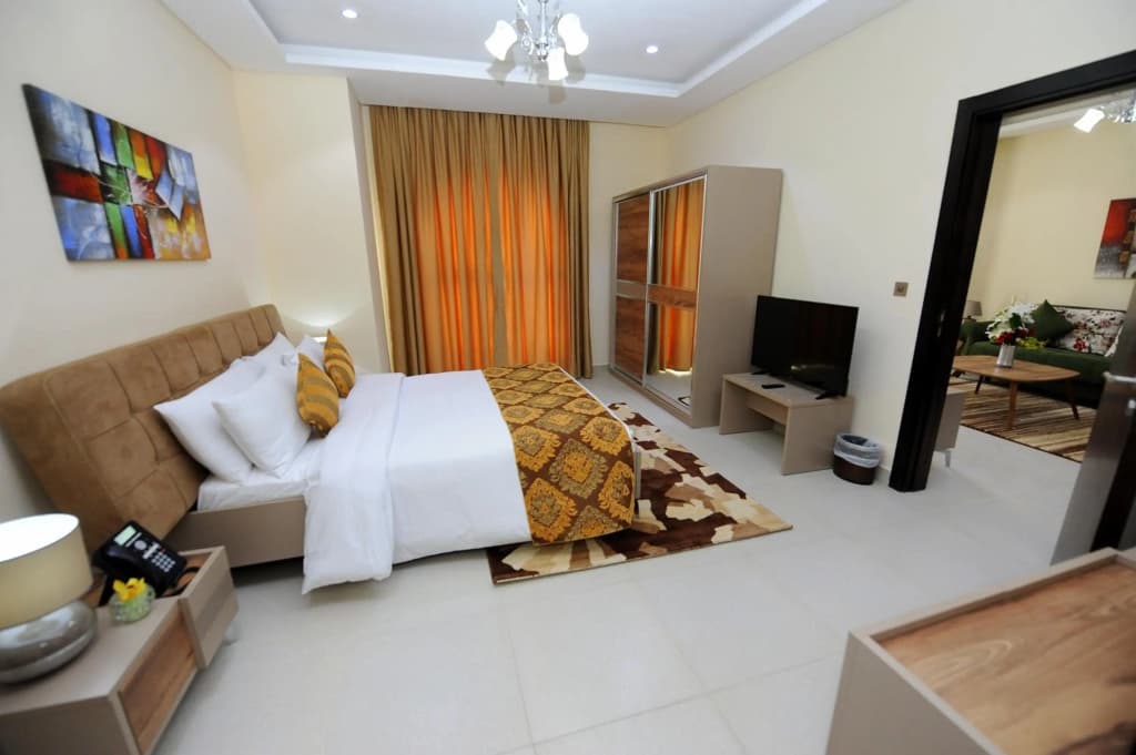 Al Mansour Park Inn Hotel & Apartment - photo 2