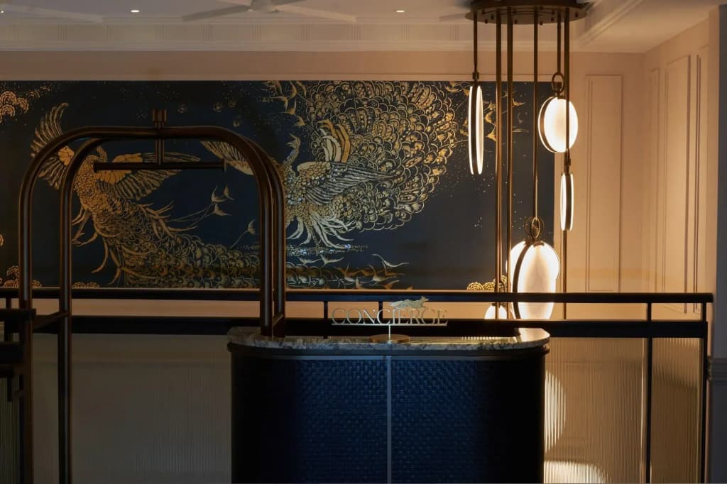 The Mayfair Townhouse - photo 41