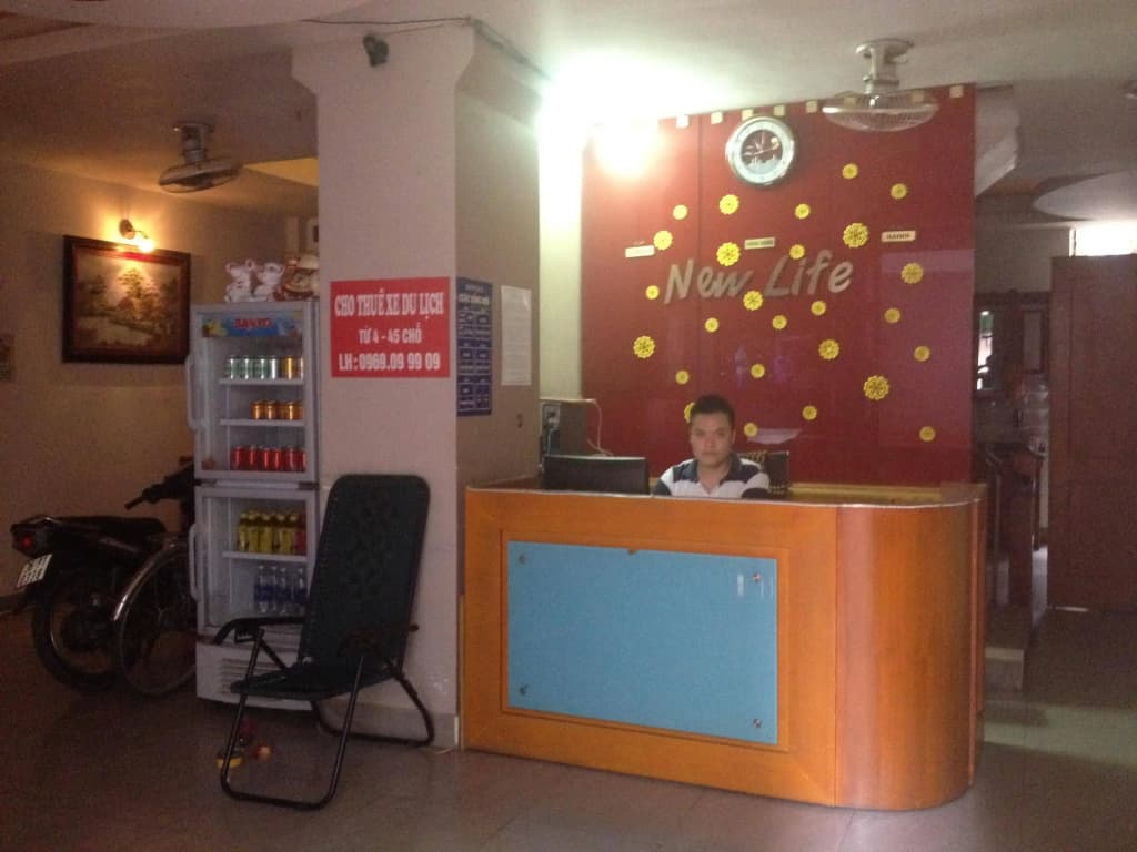 New Life Hotel - photo 10