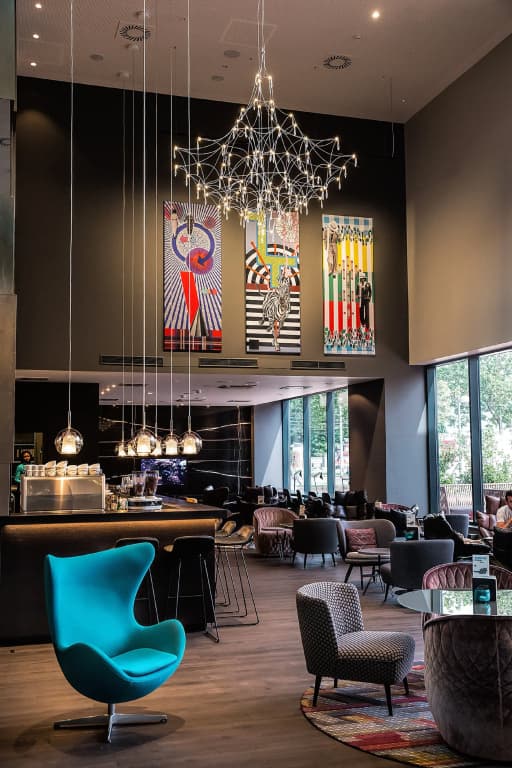 Motel One Wien-Westbahnhof - photo 35