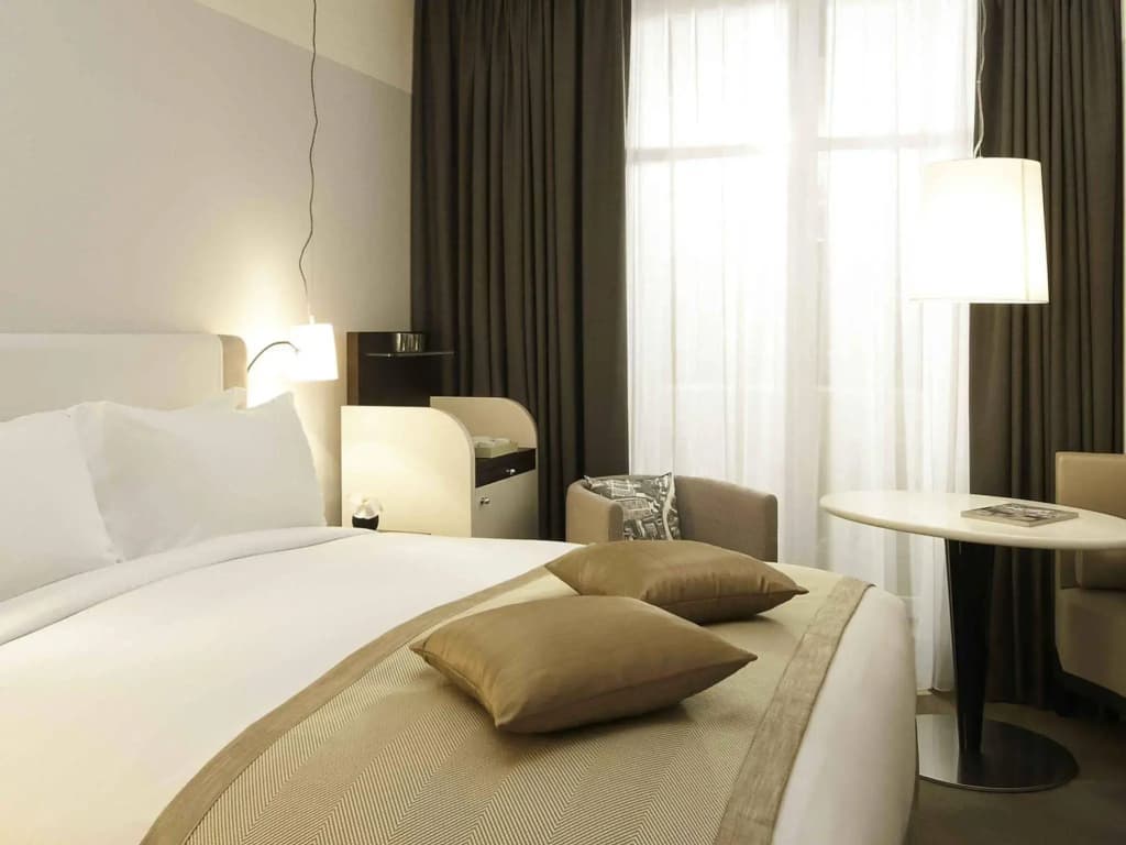 Sofitel Paris Arc de Triomphe - photo 9