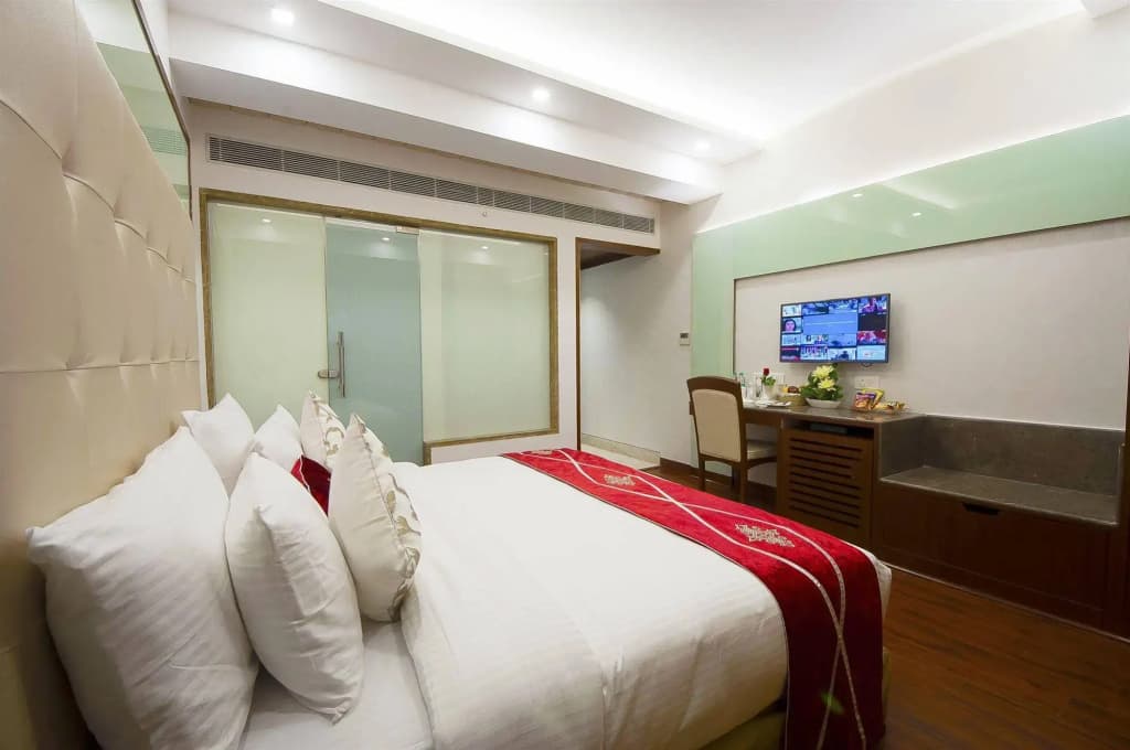 Hotel Swaran Palace - photo 6