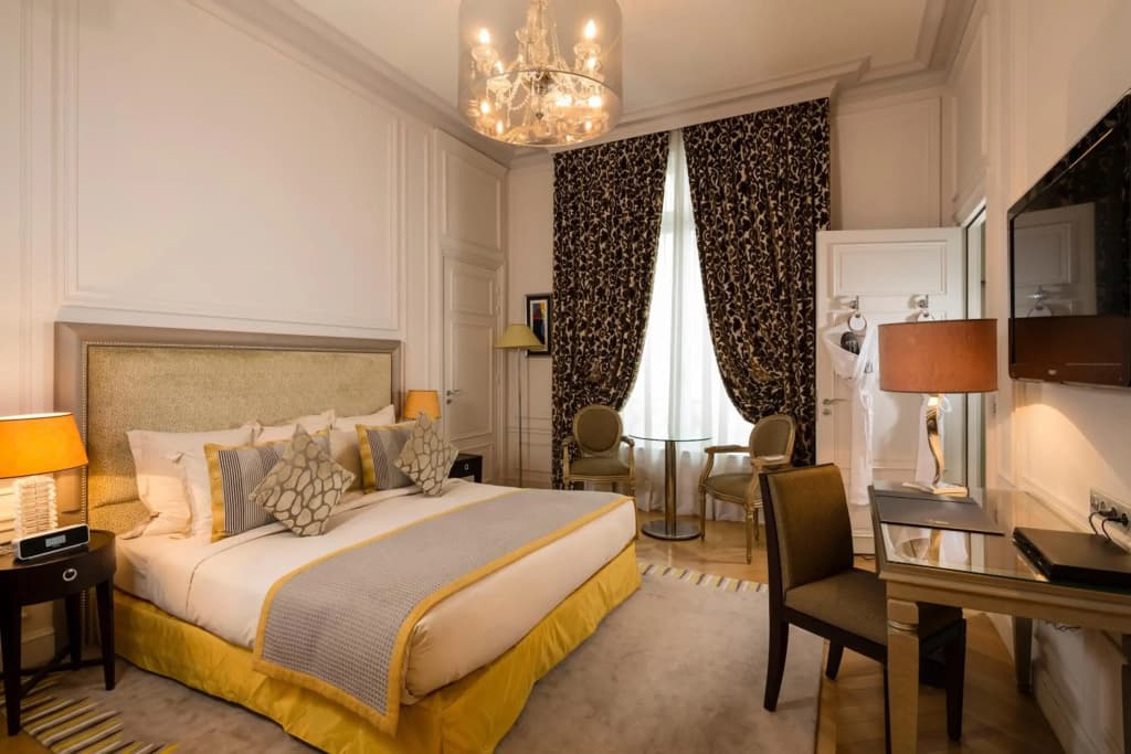 Majestic Hotel - SPA Champs Elysées - photo 44