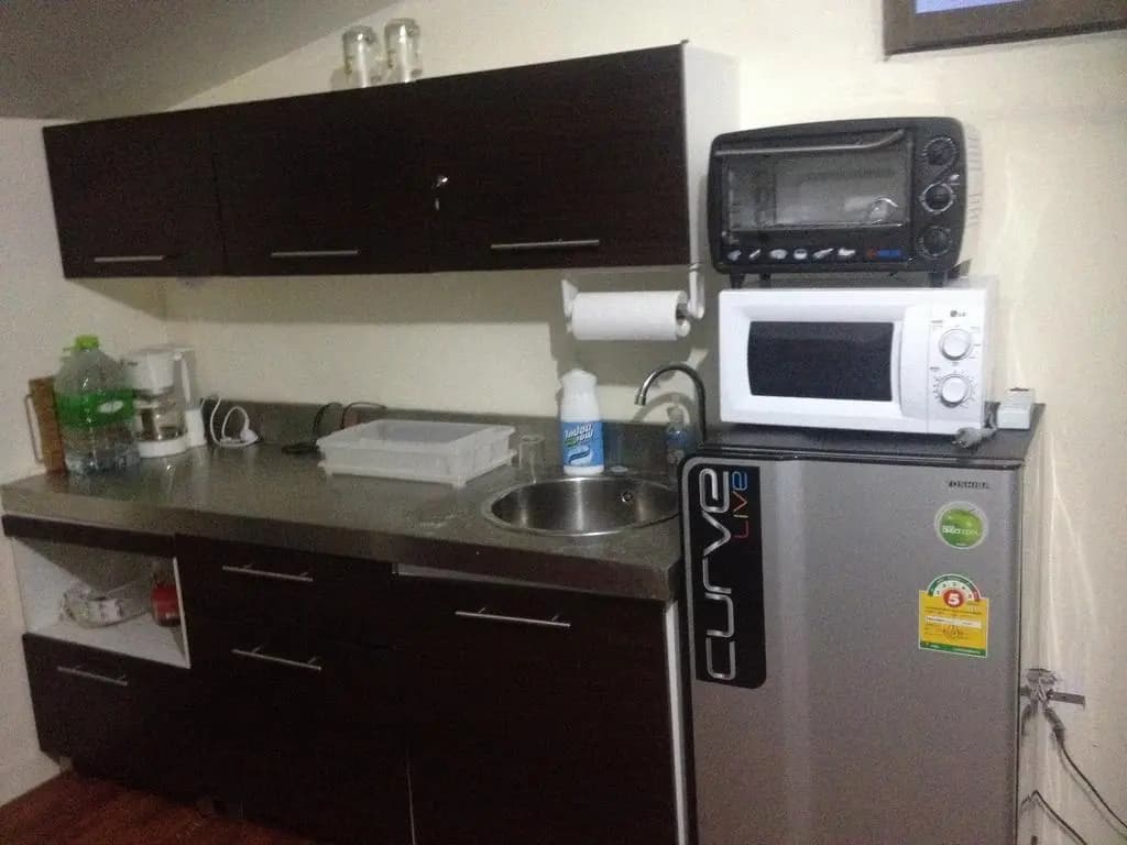 Jomtien Beach Guesthouse - photo 18