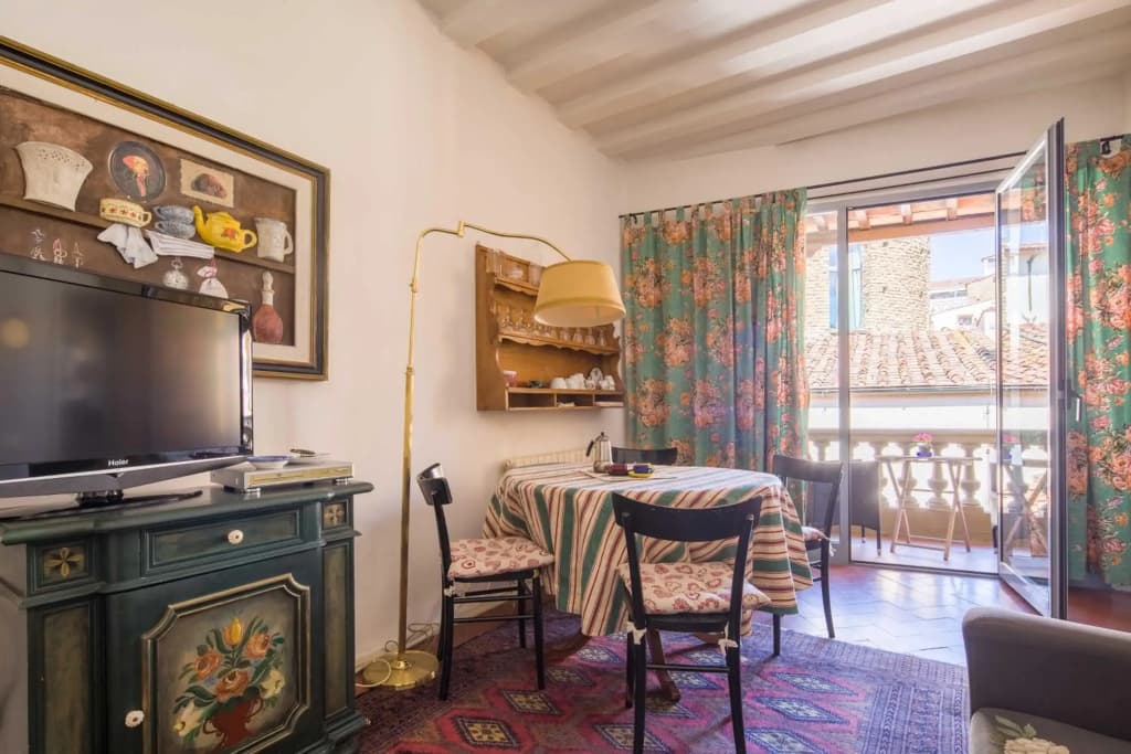 Typical Florentine Apartment - photo 19