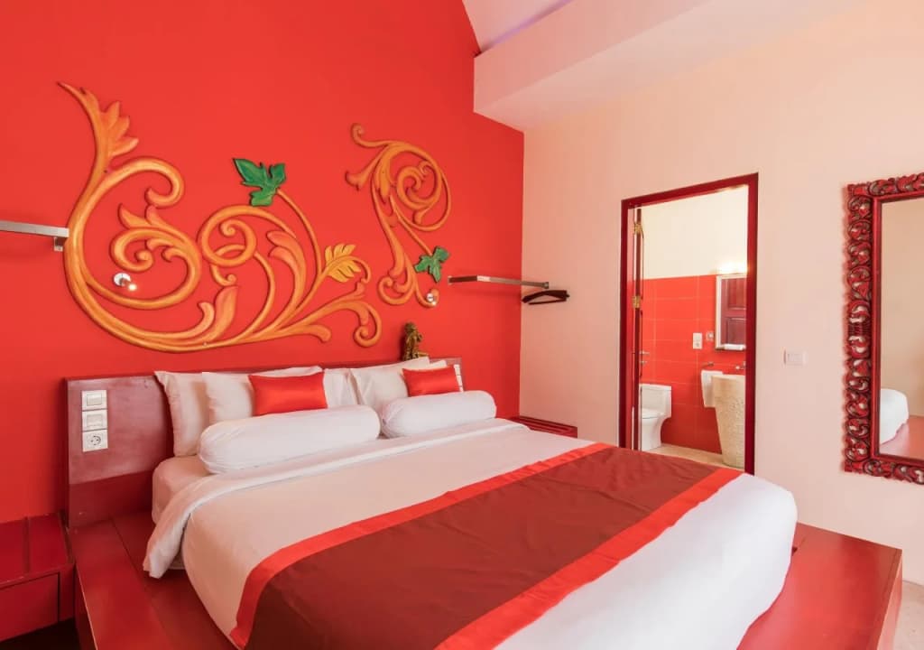 Bali Ginger Suites & Villa - photo 2