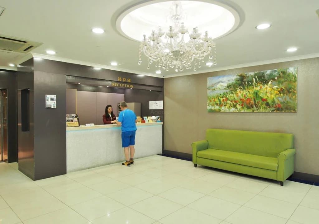 Goodrich Hotel - photo 17