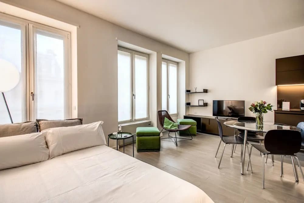 Luxury Apartments Suite Santa Sofia - photo 10