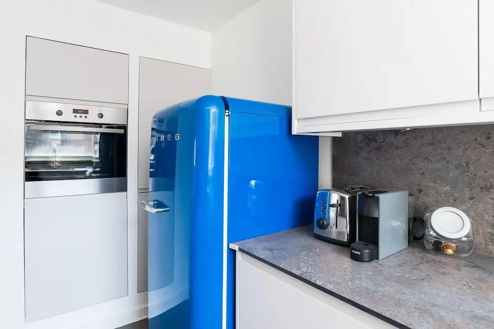 Stylish 2BR Flat next to Battersea Park - photo 11