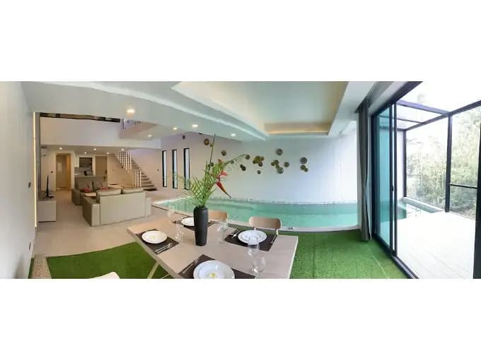 Pause Pool Villa by Replay - photo 13