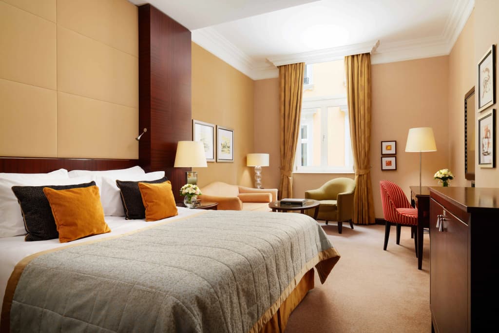 Corinthia Budapest - photo 3
