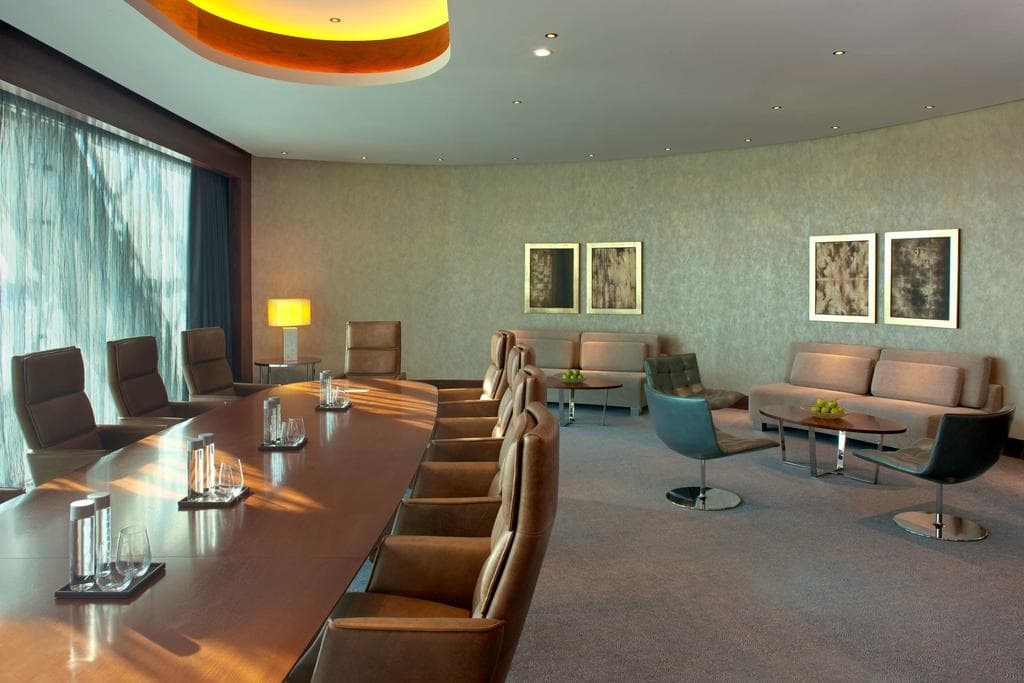 Andaz Capital Gate Abu Dhabi, By Hyatt - photo 21