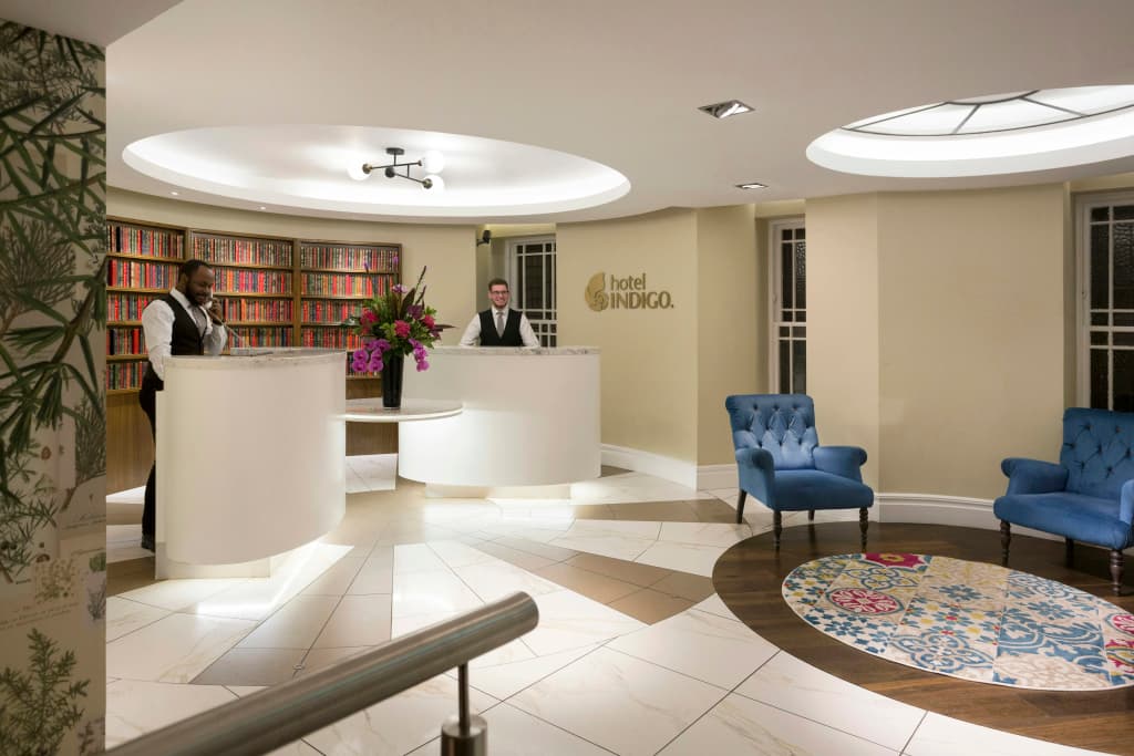 Hotel Indigo Edinburgh - Princes Street by IHG - photo 28