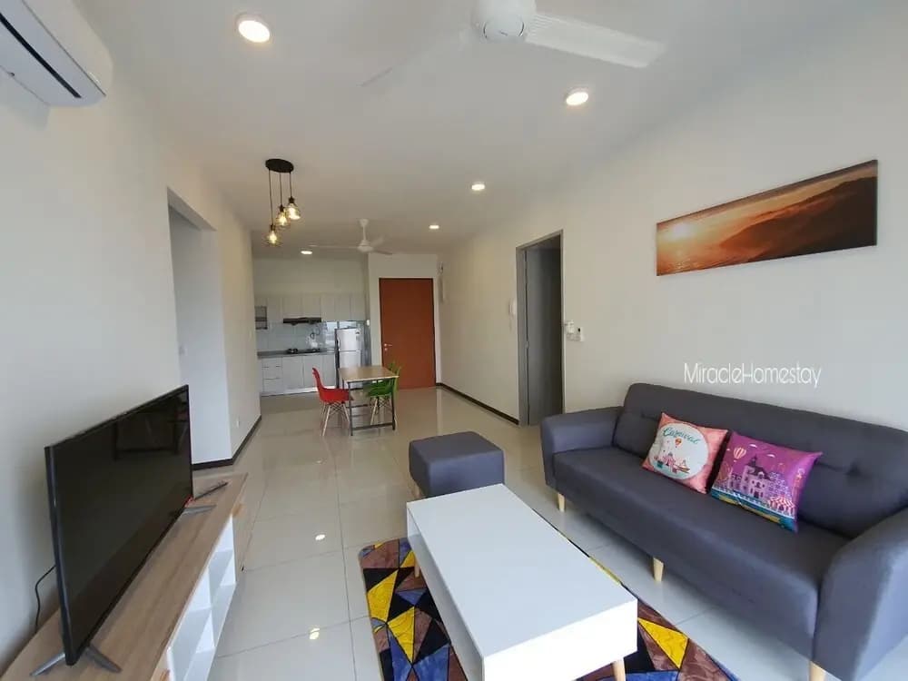 Miracle Comfy 4 Pax Getaway Butterworth - photo 3